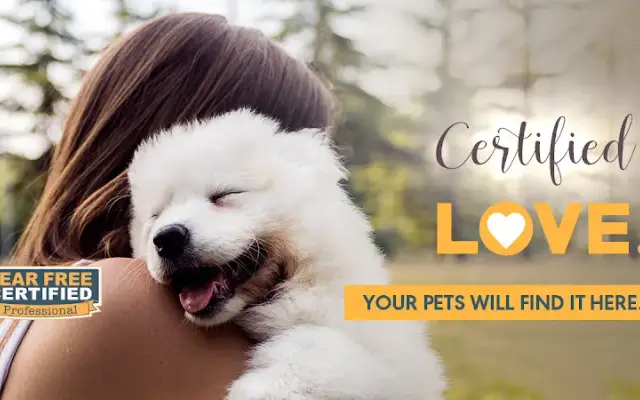 Serenity Transfurmations Pet Spa in Hampstead, NC