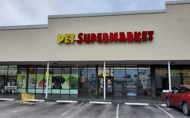 Pet Supermarket in Wellington, FL