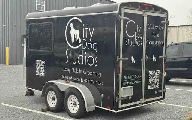 City Dog Studios Mobile Dog Grooming in Lancaster, PA