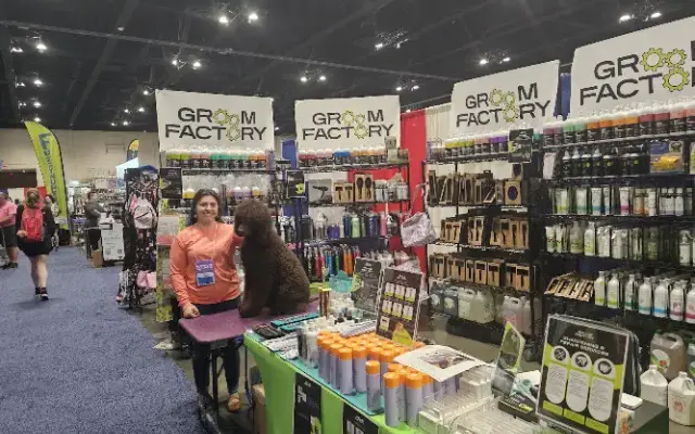 Groom Factory in Midland, MI