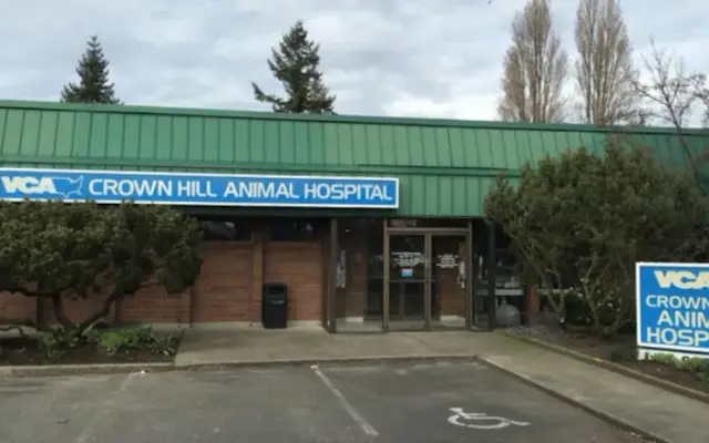 VCA Crown Hill Animal Hospital in Seattle, WA