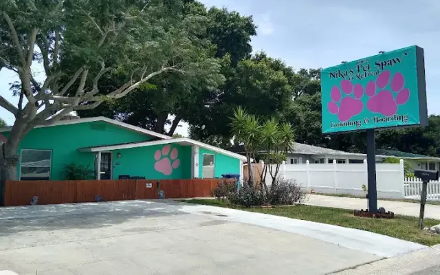 Nika's Pet Spaw & ReTreat Dog Grooming and Boarding in Largo, FL