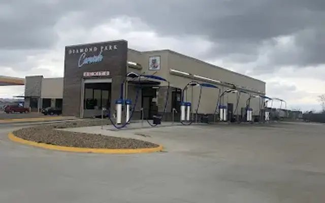 Diamond Park Dog Wash in Maumelle, AR