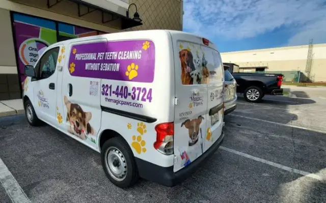 The Magic Paws Pet Smile Central Florida in Winter Garden, FL