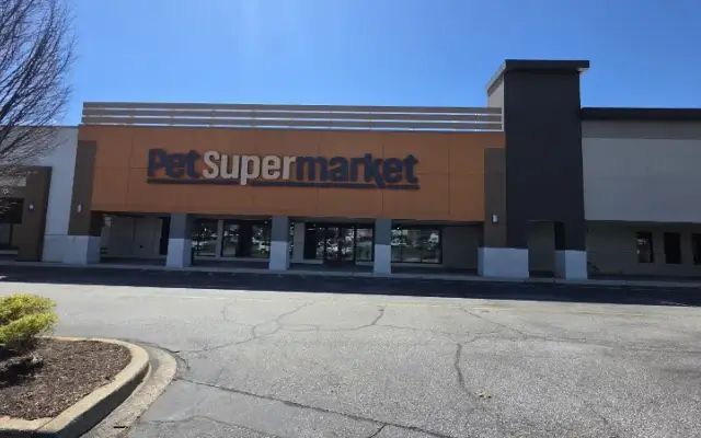 Pet Supermarket in Greenville, SC