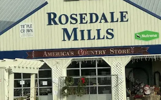 Rosedale Town & Country in Pennington, NJ