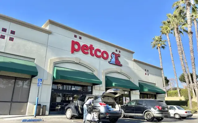 Petco in Whittier, CA