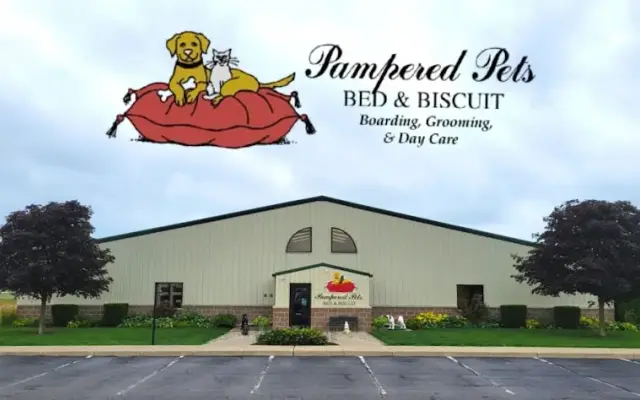Pampered Pets Bed & Biscuit in Napoleon, OH