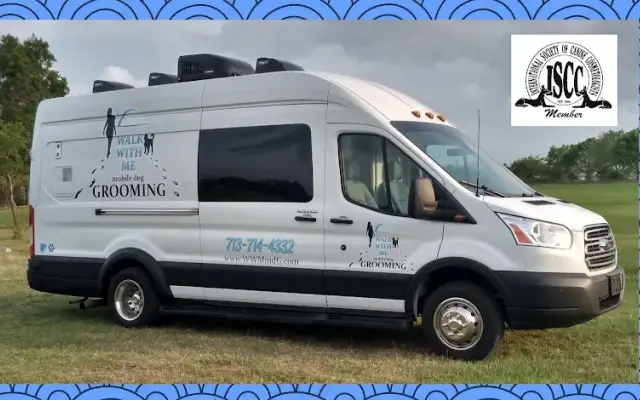 Walk With Me mobile dog Grooming, LLC in Moneta, VA