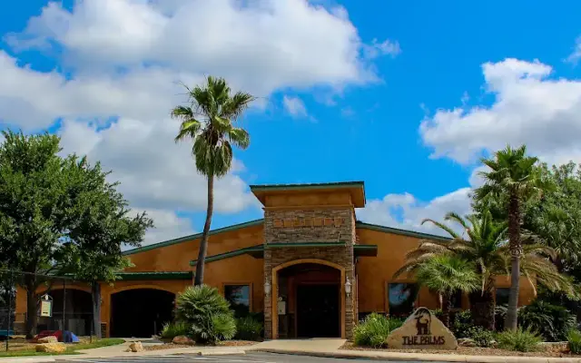 The Palms Pet Resort & Spa in Helotes, TX