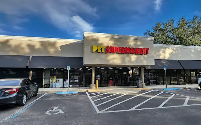 Pet Supermarket in Mt Dora, FL