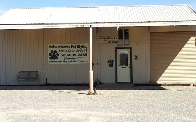 ScissorWorks Pet Styling in Green Valley, AZ