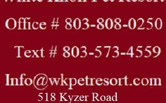 White Knoll Veterinary Hospital & Pet Resort LLC in Lexington, SC