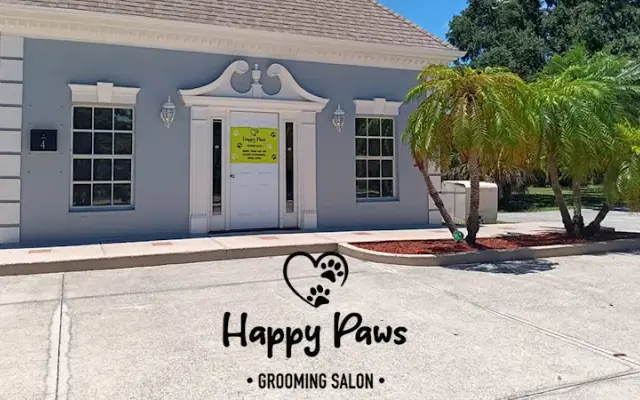 Happy Paws Grooming Salon LLC in Sarasota, FL