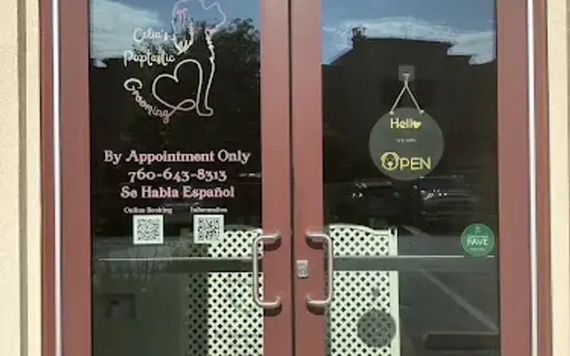 Celia's Puptastic Grooming in San Marcos, CA
