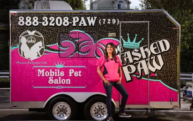 The Washed Paw - Mobile Pet Groomer in Georgetown, TX