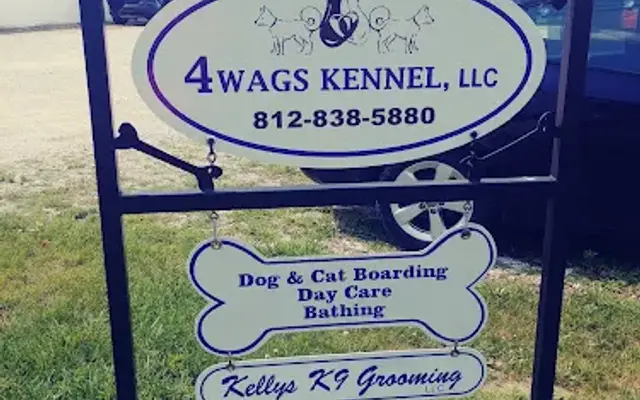 4Wags Kennel in Mt Vernon, IN