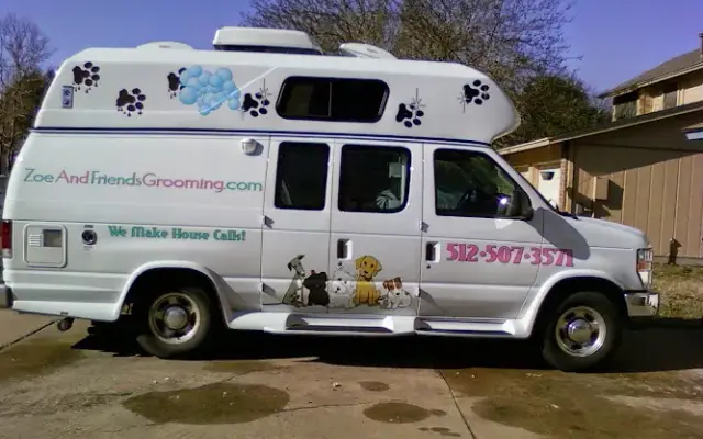 Zoe and Friends Grooming LLC in Austin, TX