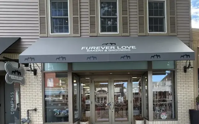 Furever Love Bakery and Grooming Original Owner New name in Rye, NY