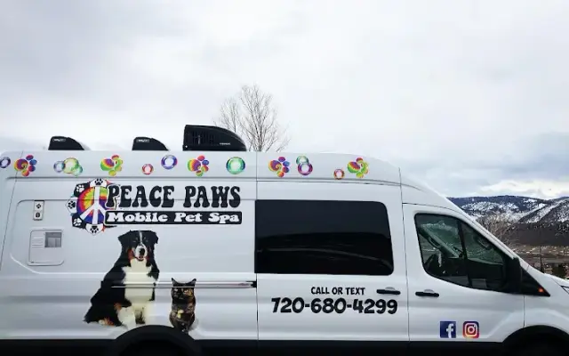 Peace Paws Mobile Pet Spa in Lakewood, CO