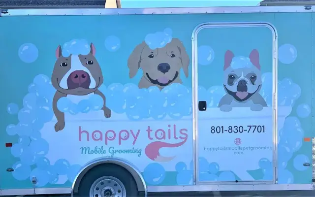Happy Tails Utah in Clinton, UT