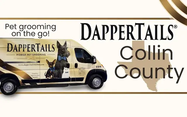 DapperTails Mobile Pet Grooming of Collin County in Frisco, TX
