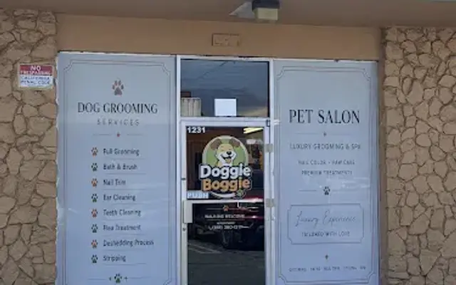 Doggie Boggie pet salón hemet in Hemet, CA