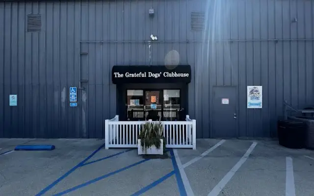 The Grateful Dogs Clubhouse in El Segundo, CA
