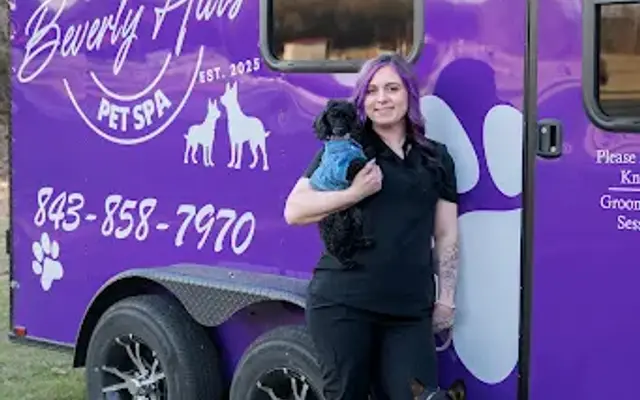 Beverly Hills Mobile Pet Spa LLC in Darlington, SC