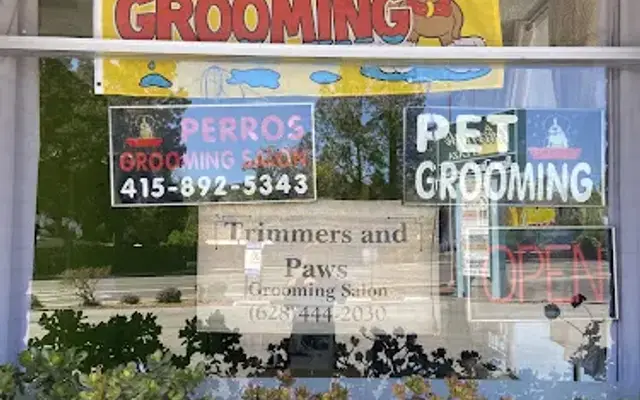 The Perros Grooming Salon in Novato, CA