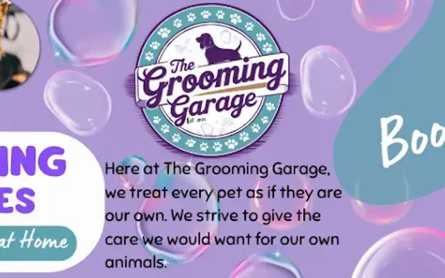 The Grooming Garage in Colorado Springs, CO