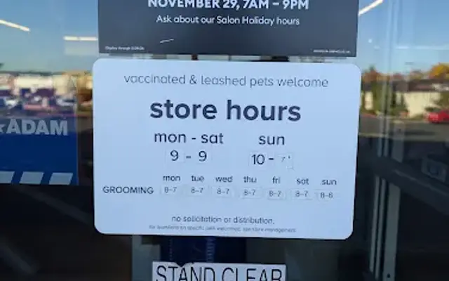 PetSmart Grooming in Auburn, CA