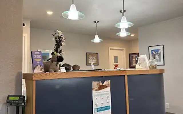 Napa River Pet Hospital in Napa, CA