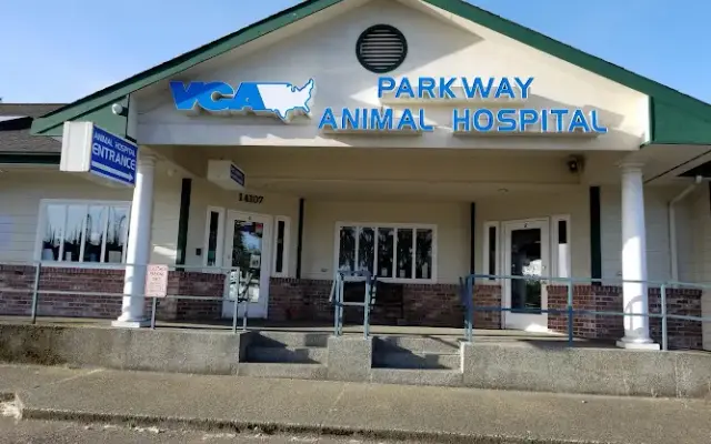 VCA Parkway Animal Hospital in Tacoma, WA