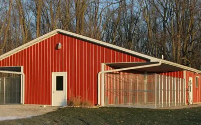 Boberosa Kennels in Albion, IN