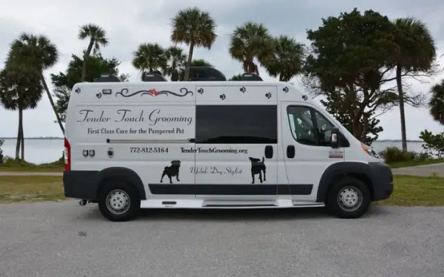 Tender Touch Grooming / Katie Carpenter in Port St. Lucie, FL
