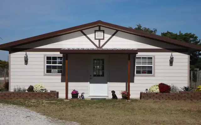 Tripp's Country Kennels in Fairview, OK