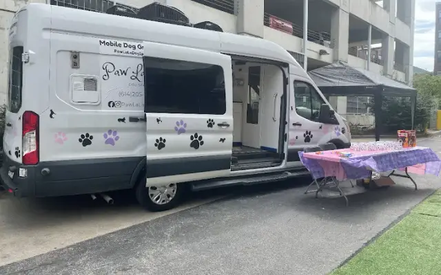 Paw La La Dog Spa in Bexley, OH