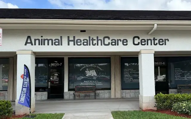 Animal HealthCare Center in Wellington, FL