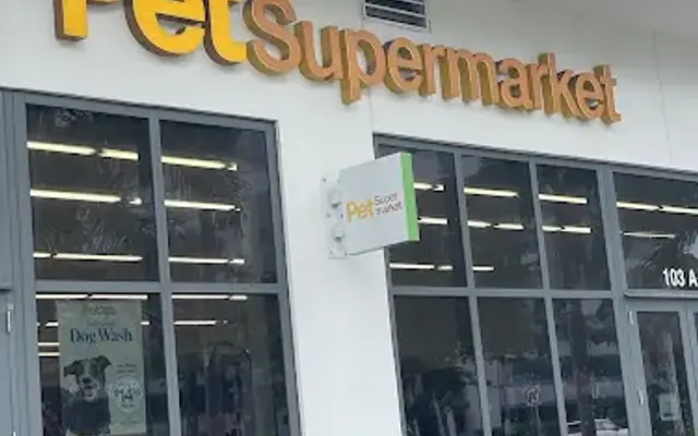 Pet Supermarket in Doral, FL