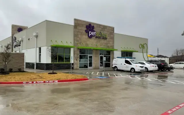 PetSuites Cypress Springs in Cypress, TX