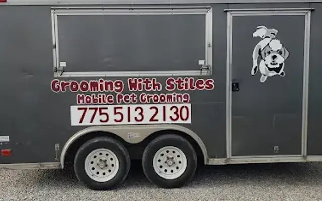 Grooming with Stiles mobile pet Grooming in Pahrump, NV