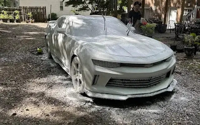 Evo Detailing in Charlotte, NC