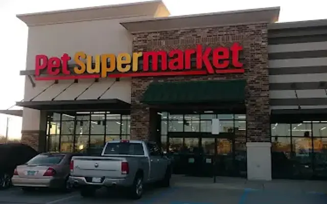 Pet Supermarket in Denton, TX
